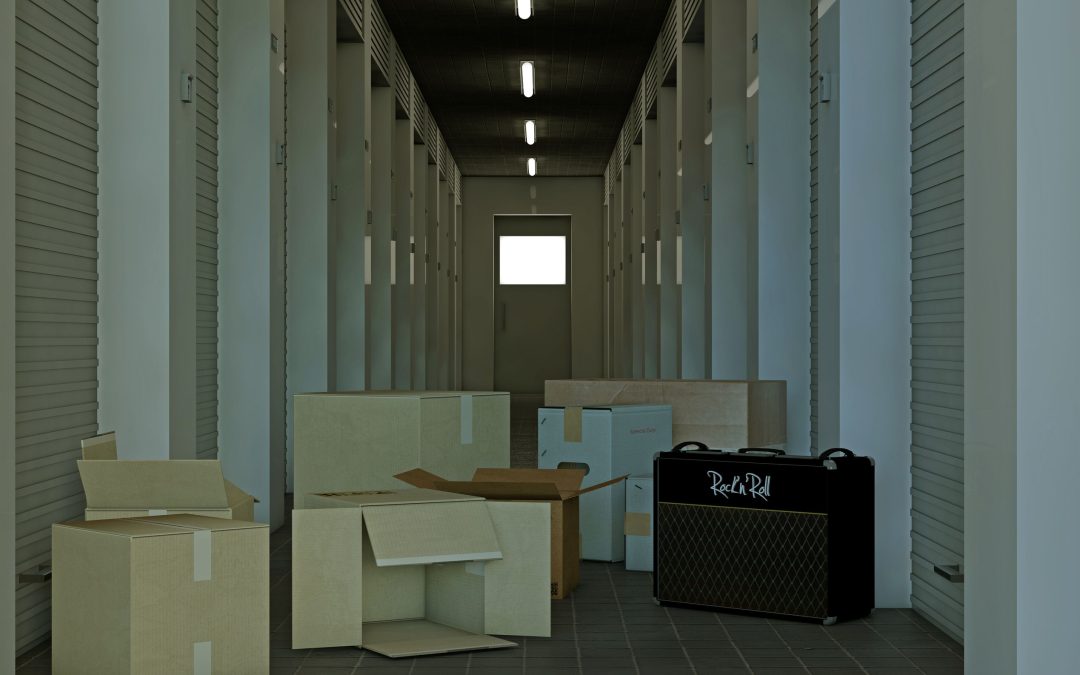 Simplify Your Relocation Process Using Storage Richmond Hill, GA Solutions