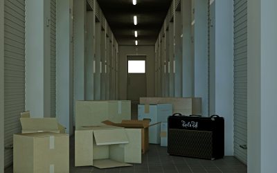 Simplify Your Relocation Process Using Storage Richmond Hill, GA Solutions