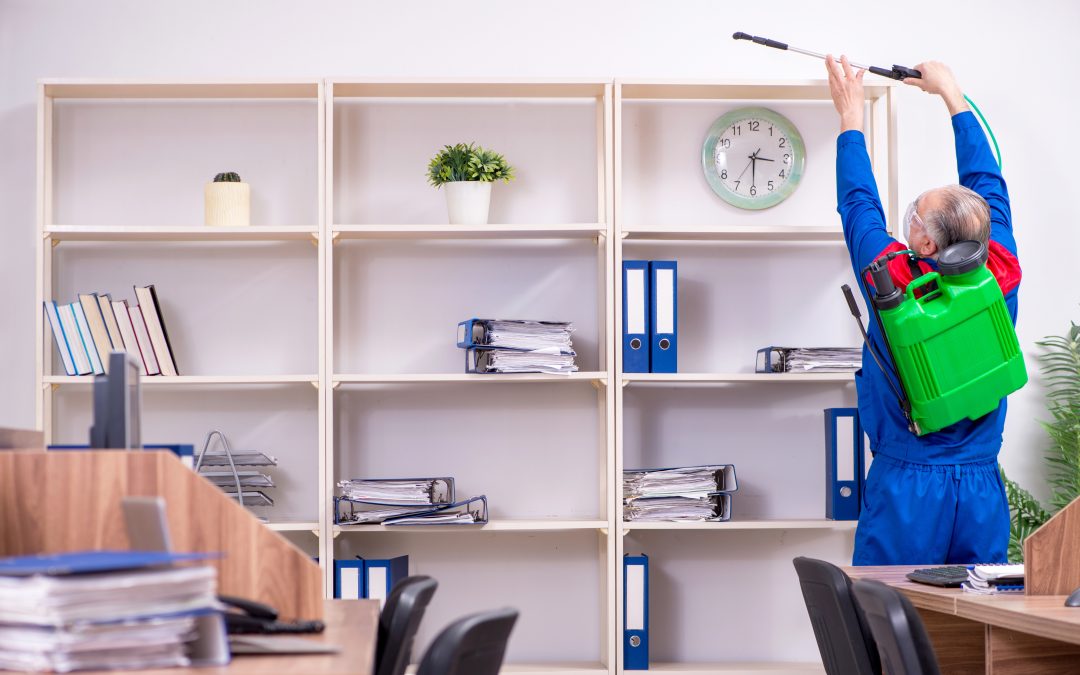 Key Benefits of Choosing Commercial Pest Control for Your Facilities