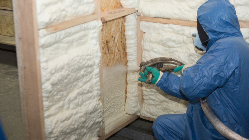 Find Superior Performance With a Rigid Foam Insulation Supplier Homeowners Trust