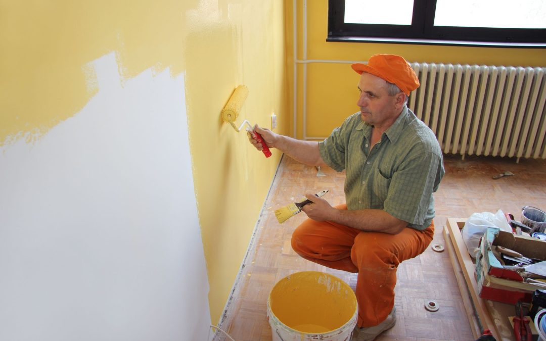 Find the Best Interior Painting Mississauga ON Services for Hassle-Free Results