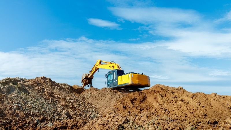 Create Lush Lawns Using High Quality Topsoil Products Near Lebanon, WI