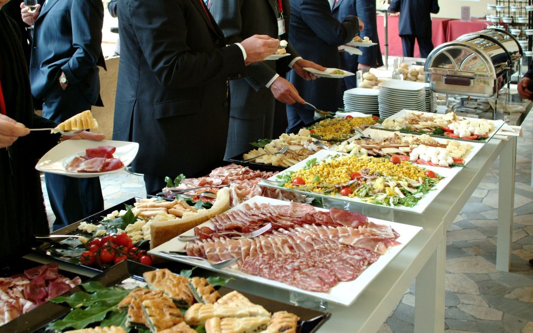 Enhance Workplace Productivity With Business Catering in Anchorage, AK for Corporate Events