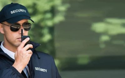 The Benefits of Onsite Security Guards for Large Construction Projects