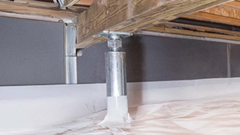 How homeowners benefit from preventing moisture in crawl spaces Arkansas for healthier living