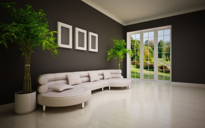 Staging Open Floor Plans: Balancing Flow and Functionality