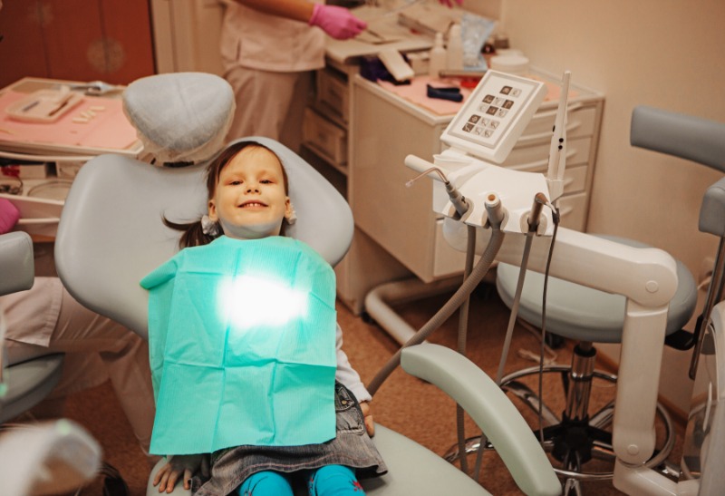 Growing Smiles Safely at a Pediatric Dental Clinic In Coral Springs, FL with Gentle Care