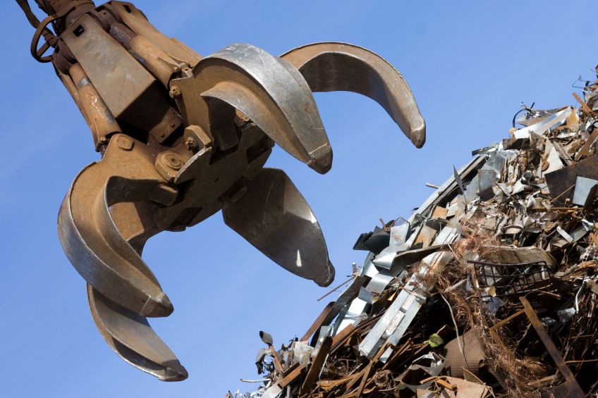 Transform Old Materials Through Waste Metal Recycling Union County NJ Programs