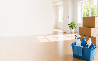 Make Your Next Move Smoother With Move Out Cleaning Services Anchorage, AK