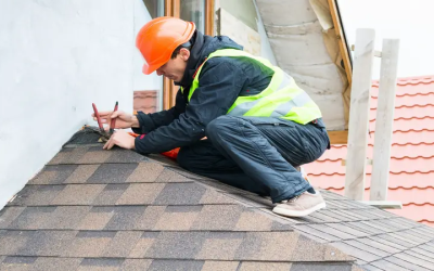 Roof Shingle Replacement Anchorage Enhances Curb Appeal and Home Value