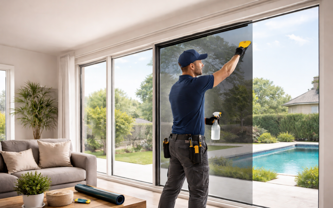 Experience Enhanced UV Protection through Home Window Tinting Henderson, NV