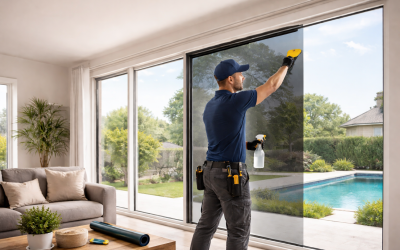 Experience Enhanced UV Protection through Home Window Tinting Henderson, NV