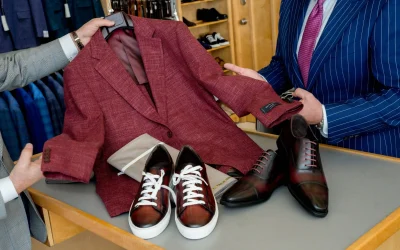 Understanding Bespoke Suit Cost and What Influences Pricing