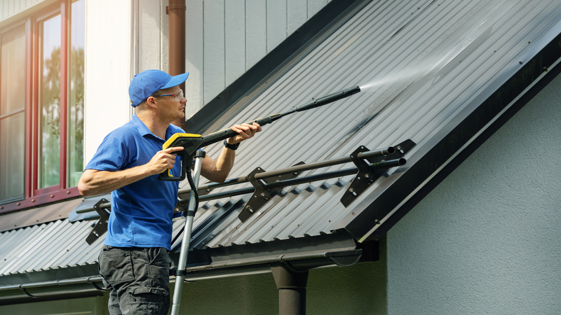 Restore Your Homes Curb Appeal With Expert Power Washing Mckinney, Tx Services