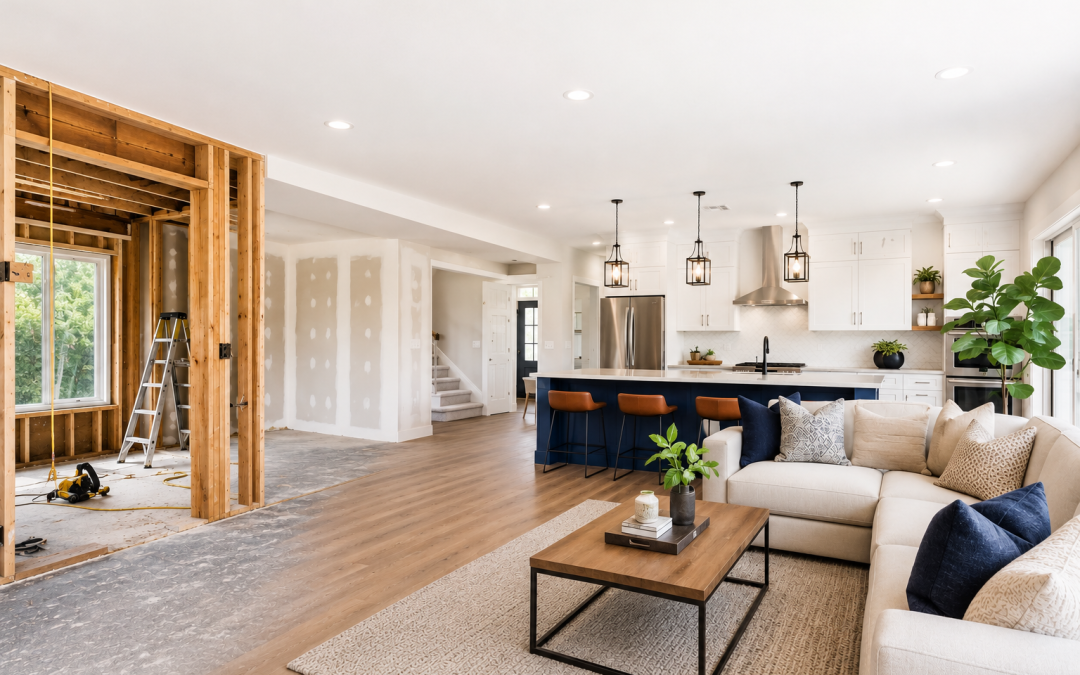 Smart Budgeting Tips for Home Renovations: Las Vegas, NV Families Appreciate