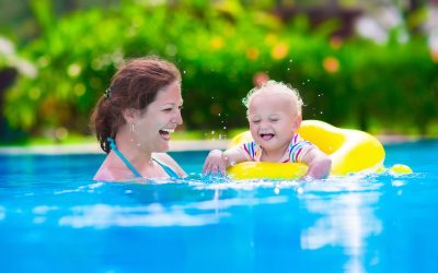 Give Your Child Confidence With Swimming Lessons For Babies And Toddlers Denver CO Parents Love