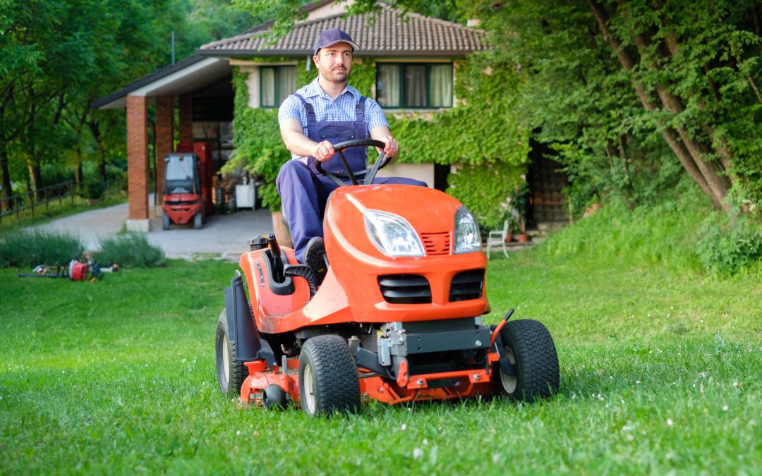 Transform Your Curb Appeal with Lawn Services Charlotte NC for a Lush Green Yard