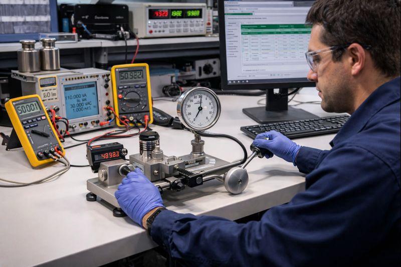 Why Precision Matters With Calibration Services Pensacola, FL Businesses Can Trust