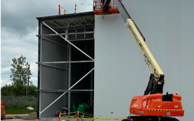 Boost Efficiency and Reliability with Cold Storage Design Build California Solutions