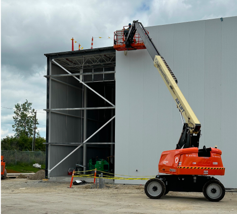 Boost Efficiency and Reliability with Cold Storage Design Build California Solutions