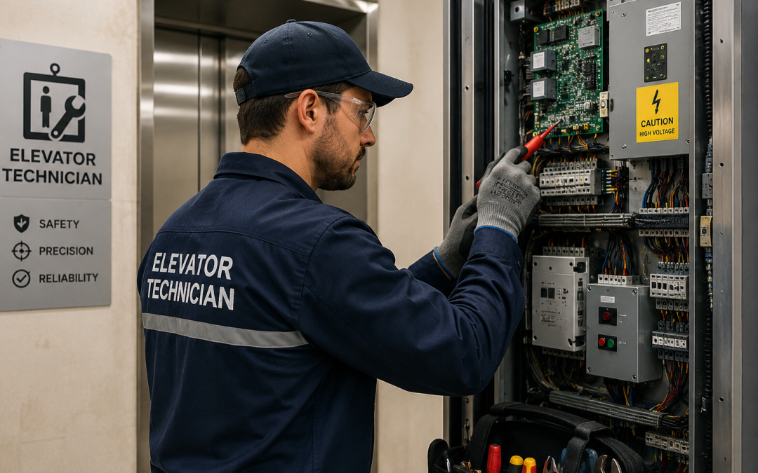 Choosing an Elevator Technician New Jersey for Fast Repairs and Routine Maintenance