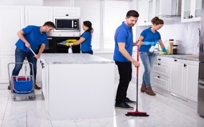 Restore Comfort and Cleanliness to Your Home Through House Cleaners in St.