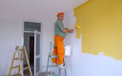 Trusted Methods Used by a Residential Painting Company in West Palm Beach, FL, for Flawless Walls