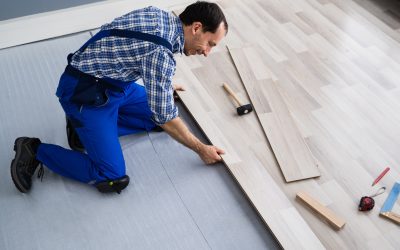 Transform Your Space Effortlessly Using Vinyl Flooring Installation Overland Park KS Solutions