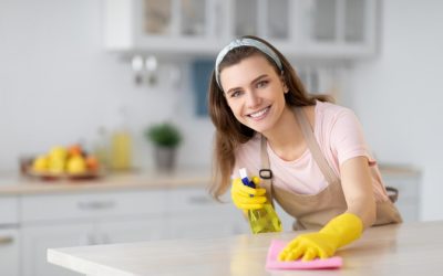 Healthier Living Spaces Enhanced by House Cleaning Services In Short Hills, NJ