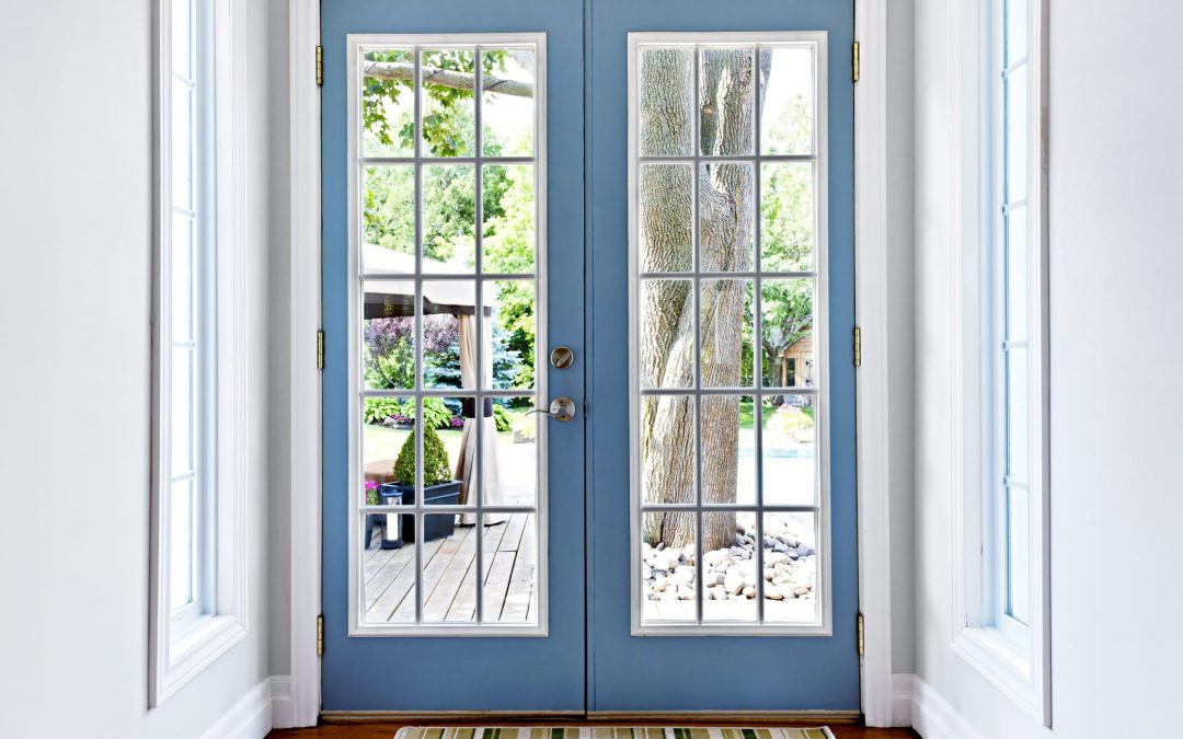 Why More Homeowners Are Choosing Residential Steel Doors for Style and Safety