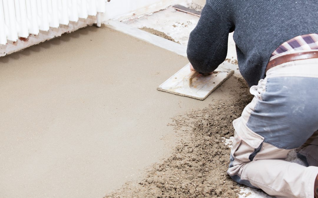 Common Signs Your Driveway Needs Concrete Repair Contractors Amarillo, TX