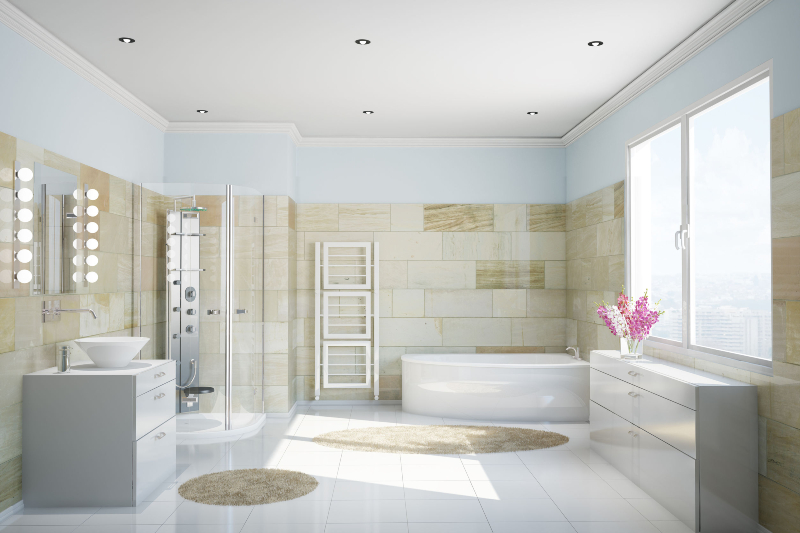 Creative solutions for modern homes through shower remodeling Lehi, UT homeowners trust