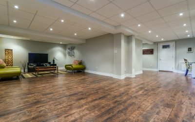 Transform Extra Space into Value with Basement Remodeling South Windsor CT Projects