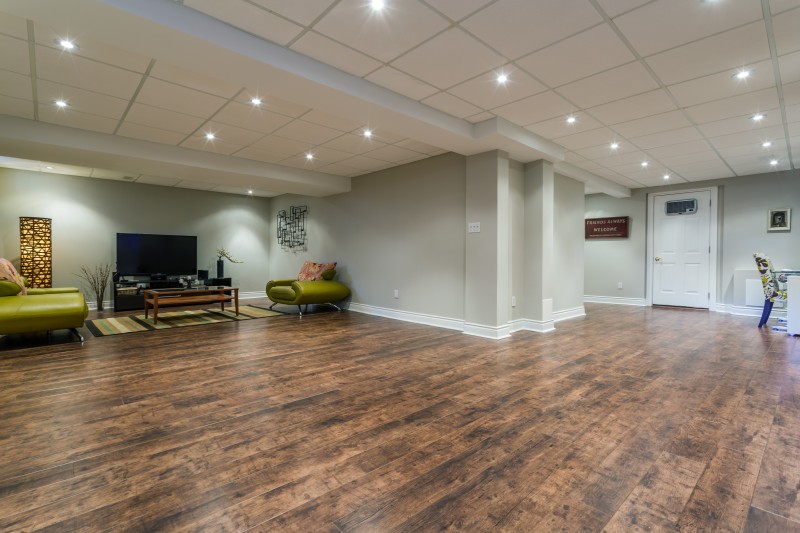 Transform Extra Space into Value with Basement Remodeling South Windsor CT Projects
