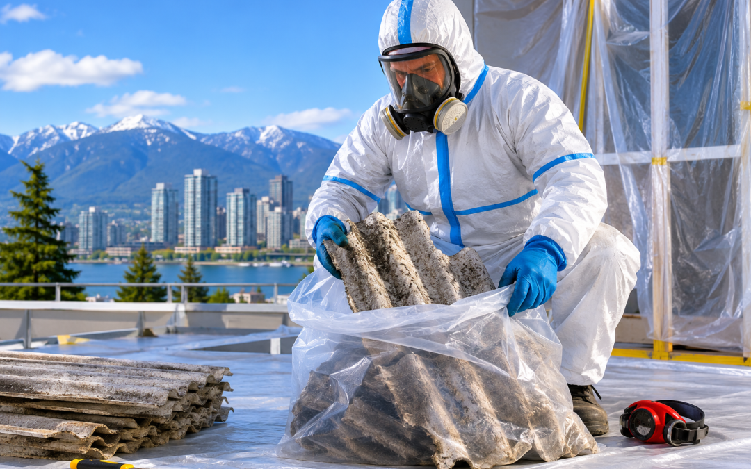 Protect Your Family With Asbestos Removal Vancouver, British Columbia Safety Guidelines