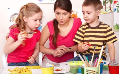 Building a Strong Foundation Through an Early Childhood Education Program, Ridgewood, NJ