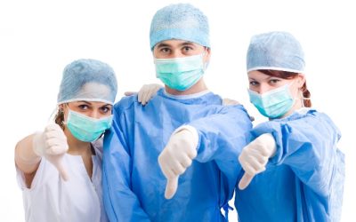 Health Professionals Rely on Dental Earloop Masks for Better Infection Control