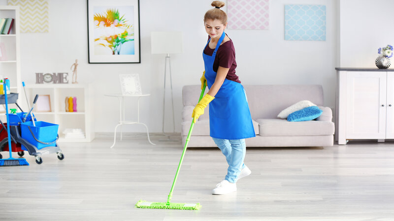 Reduce Dust and Allergens with Post-Construction Cleaning In Grapevine, TX for New Builds