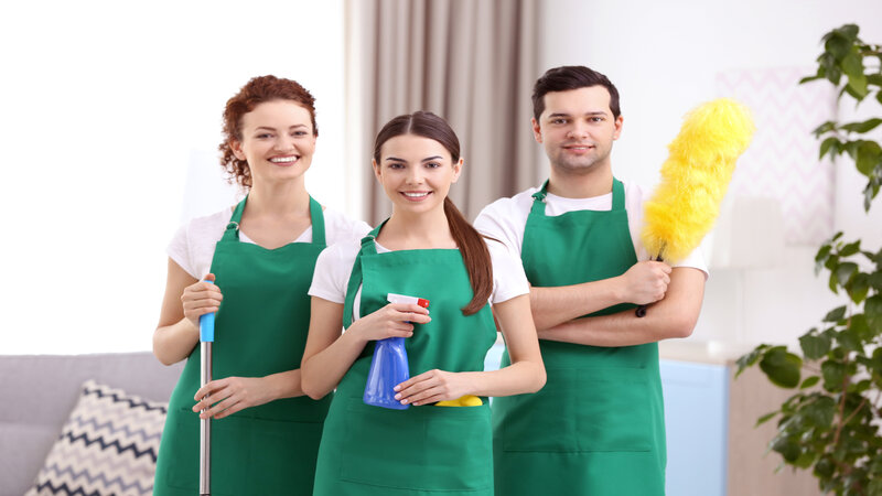 Enjoy a Sparkling Home With Maid Services In Grand Prairie, TX for Busy Professionals