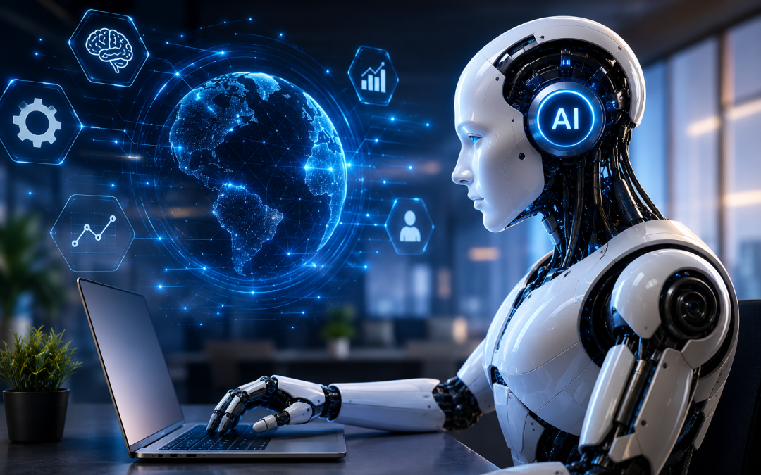 Gain a Competitive Edge Using an AI Agency in Fort Lauderdale, FL for Your Company