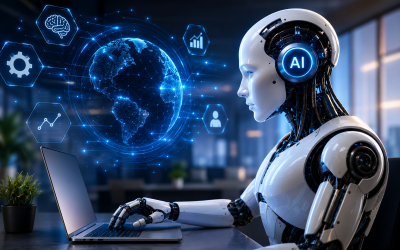 Gain a Competitive Edge Using an AI Agency in Fort Lauderdale, FL for Your Company