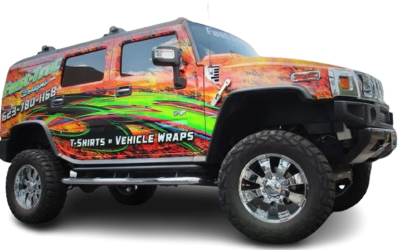 How Eye-Catching Food Truck Wraps Drive Foot Traffic