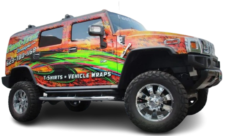 How Eye-Catching Food Truck Wraps Drive Foot Traffic