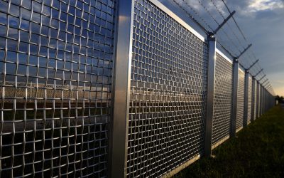 Understanding the Long-Term Benefits of Mesh Fencing in Ankeny, IA, for Your Property