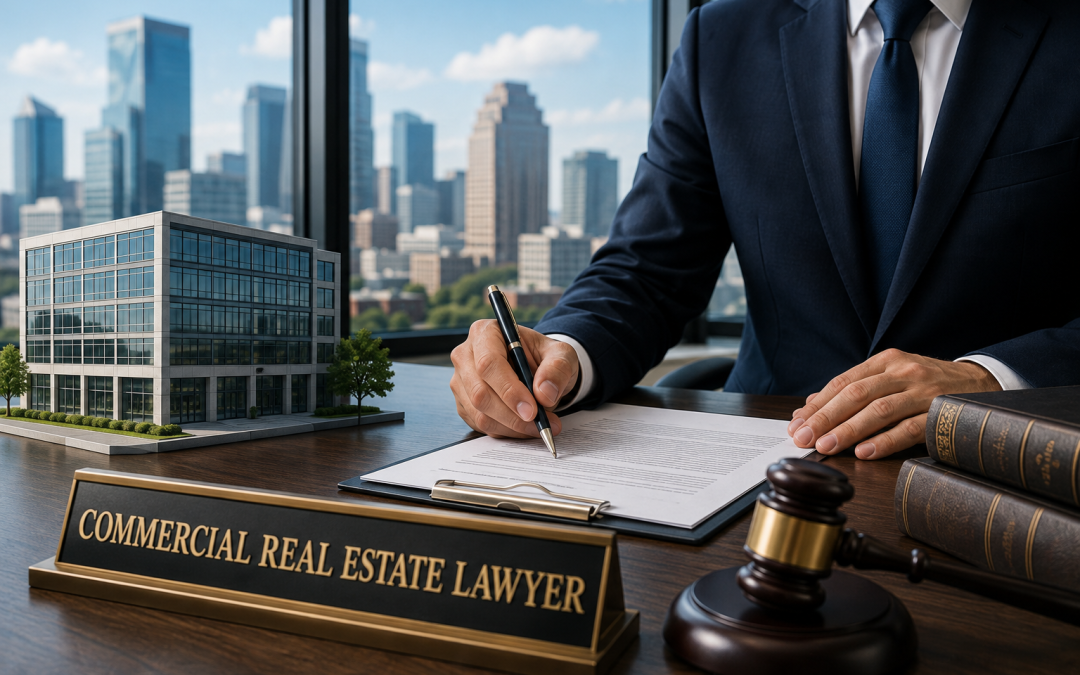 Protect Your Investment with a Skilled Commercial Real Estate Lawyer in Buffalo, NY