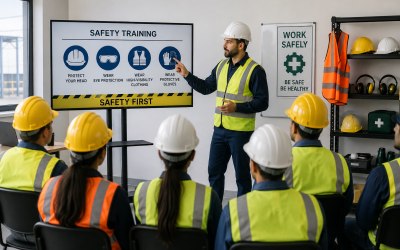 Boost Productivity with Effective Safety Training Corpus Christi Programs