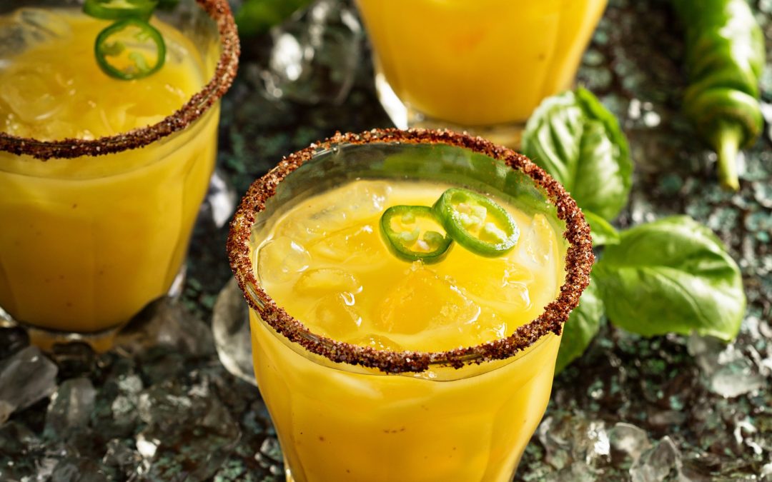 Experience Craft Cocktails at a Cocktail Bar in Greenville SC
