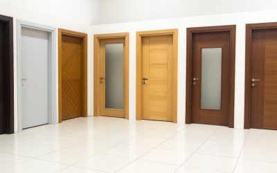 When Should Interior Doors Become a Contrasting Design Element?