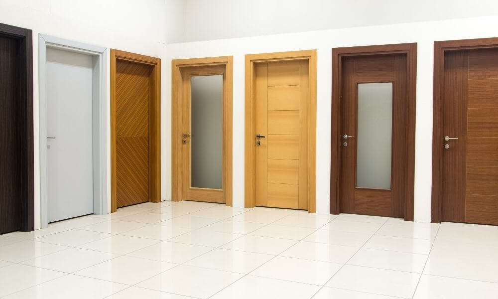 When Should Interior Doors Become a Contrasting Design Element?
