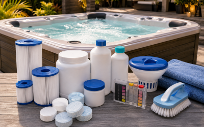Create Lasting Memories at Home with Premium Hot Tub Supplies Lindsay ON
